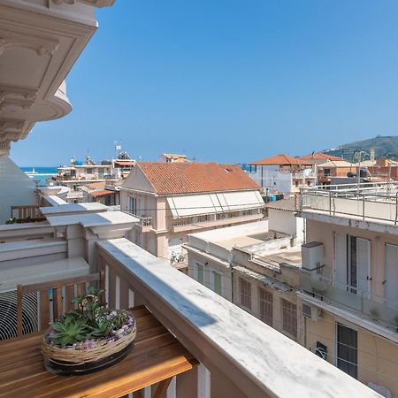 Exanimo Luxury Apartments Zakynthos Town Ngoại thất bức ảnh