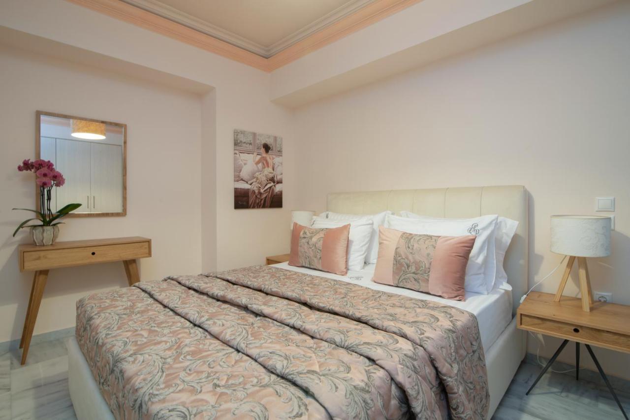 Exanimo Luxury Apartments Zakynthos Town Ngoại thất bức ảnh