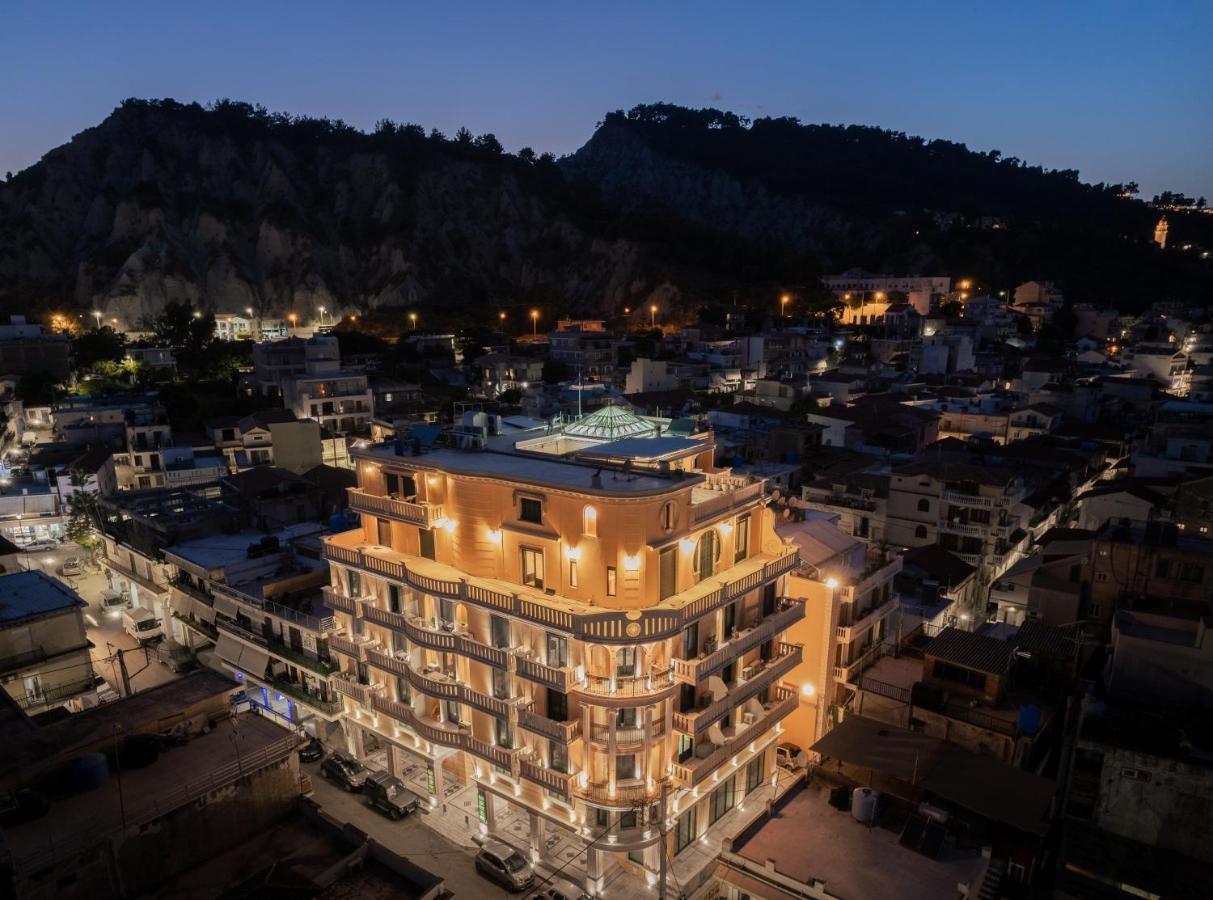 Exanimo Luxury Apartments Zakynthos Town Ngoại thất bức ảnh