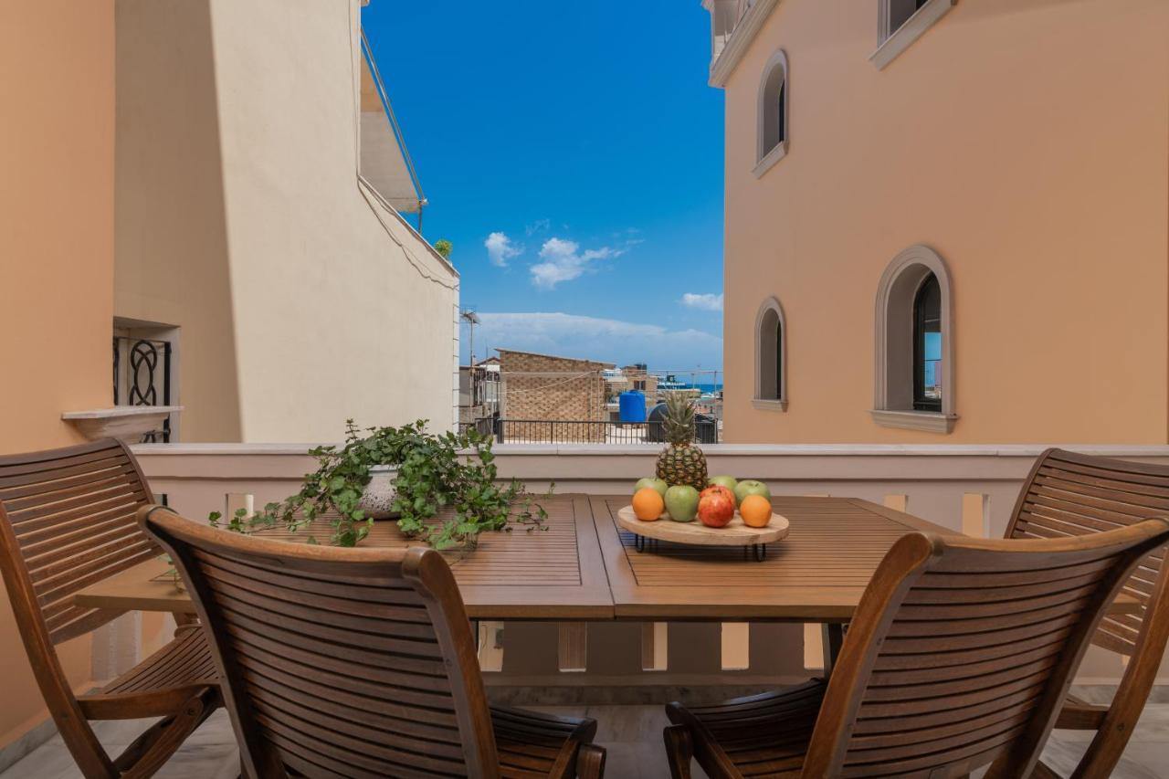 Exanimo Luxury Apartments Zakynthos Town Ngoại thất bức ảnh