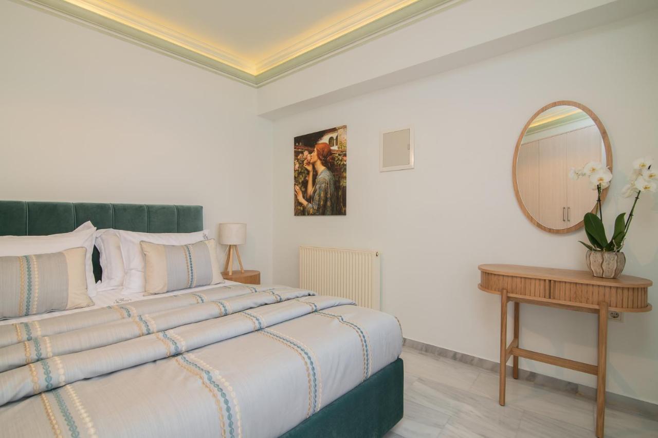 Exanimo Luxury Apartments Zakynthos Town Ngoại thất bức ảnh