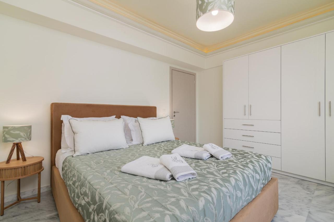 Exanimo Luxury Apartments Zakynthos Town Ngoại thất bức ảnh
