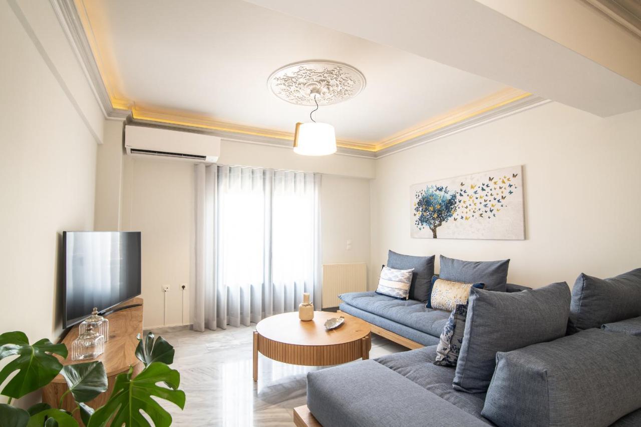Exanimo Luxury Apartments Zakynthos Town Ngoại thất bức ảnh