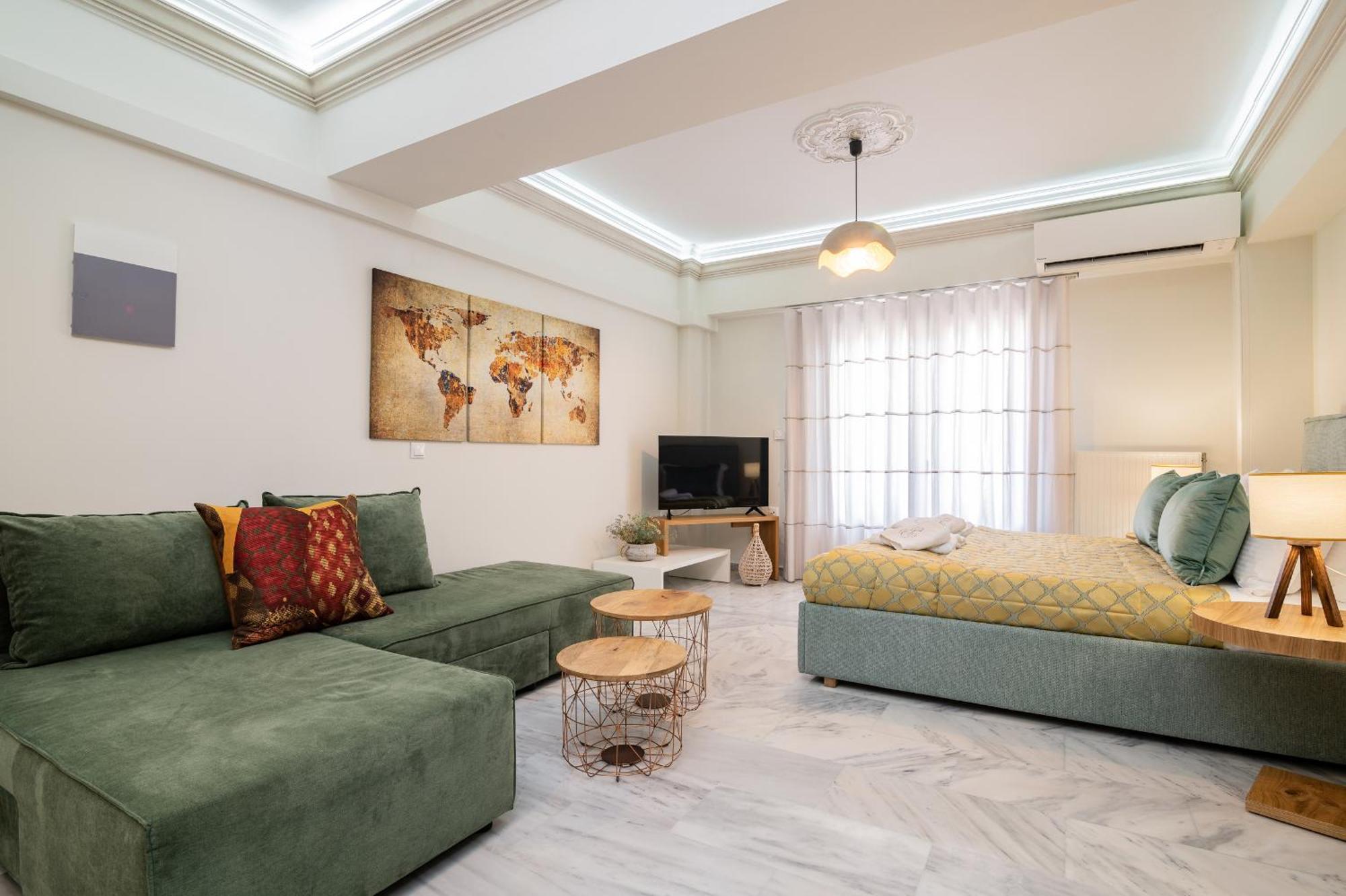 Exanimo Luxury Apartments Zakynthos Town Ngoại thất bức ảnh