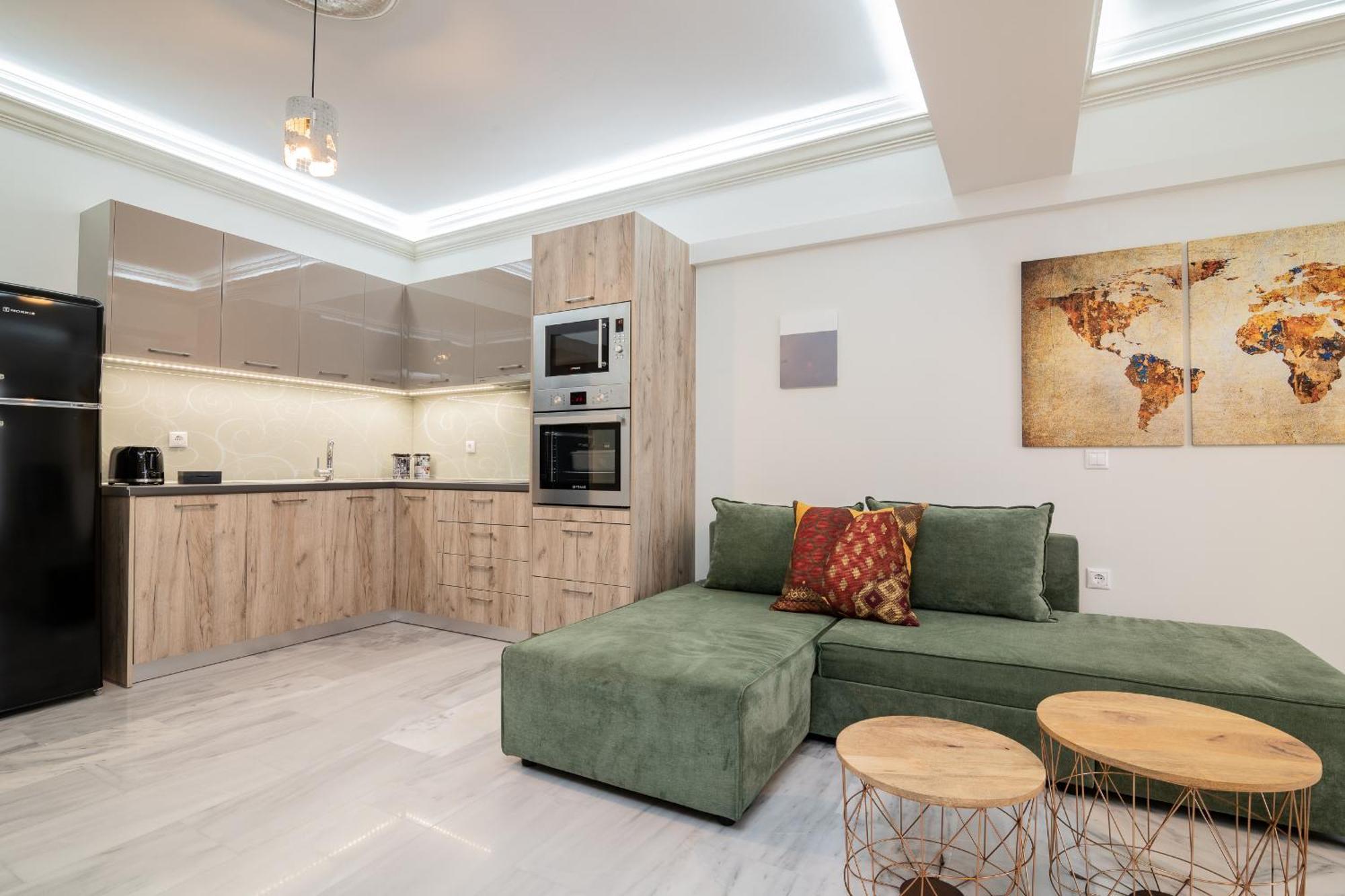 Exanimo Luxury Apartments Zakynthos Town Ngoại thất bức ảnh