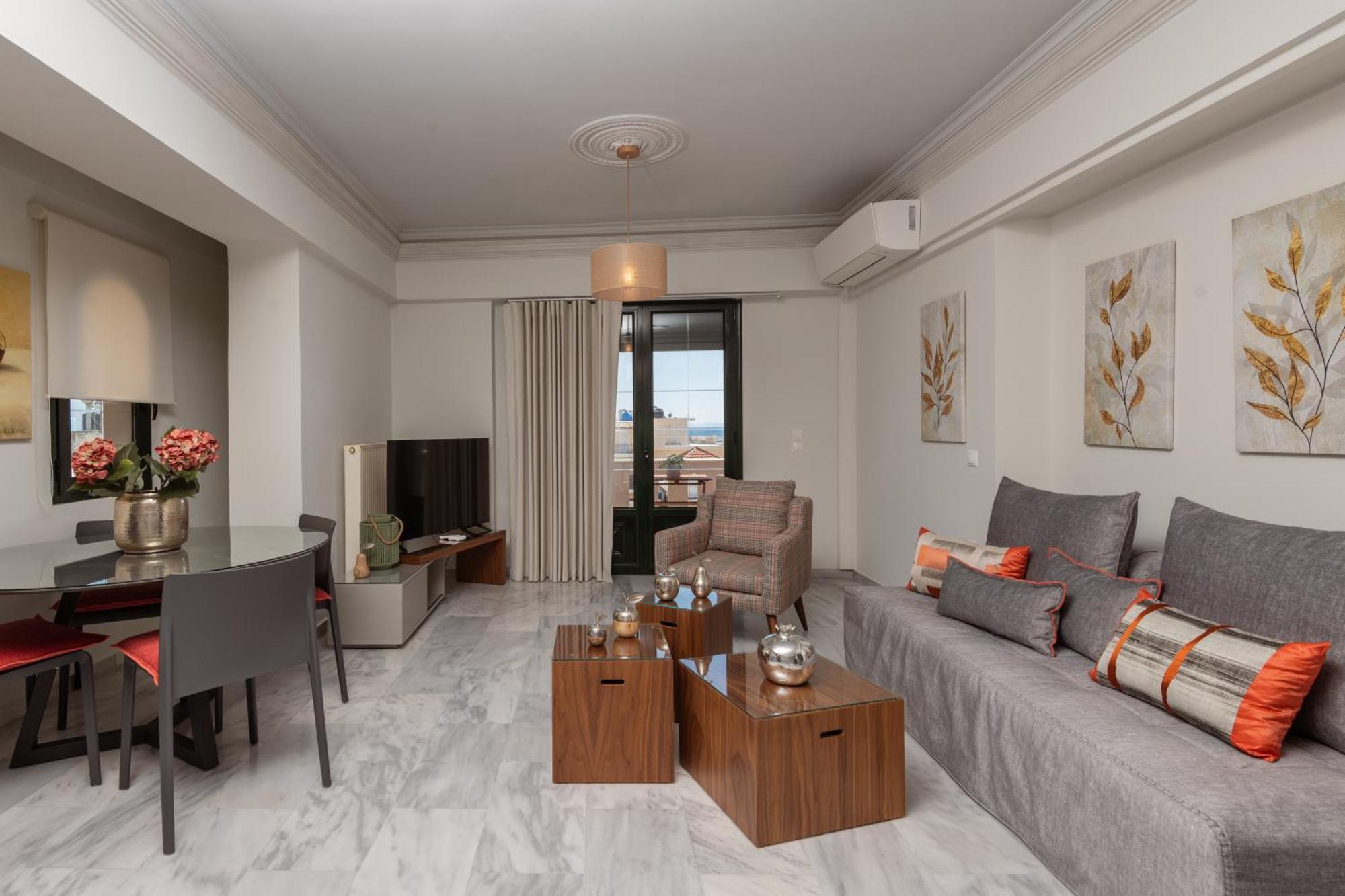 Exanimo Luxury Apartments Zakynthos Town Phòng bức ảnh