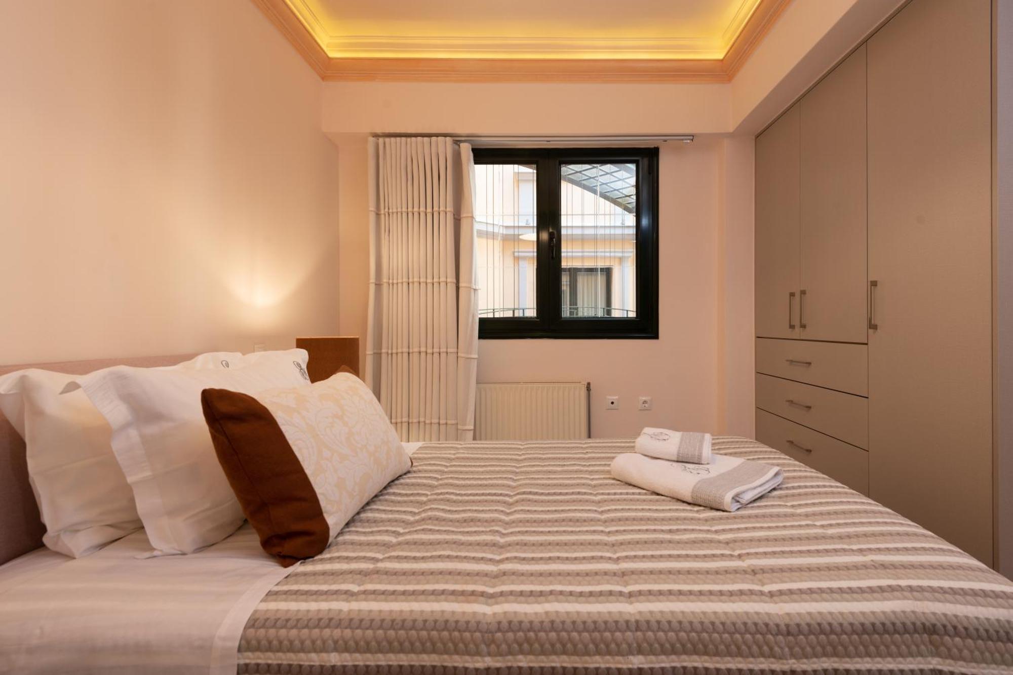 Exanimo Luxury Apartments Zakynthos Town Phòng bức ảnh